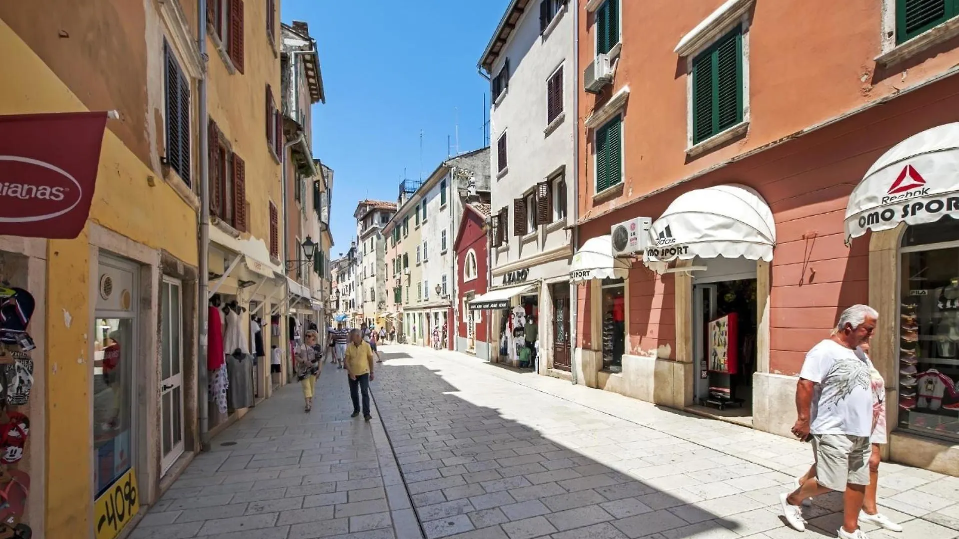 Ferienwohnung Fuer 4 Personen Ca 60 Qm In Rovinj, Istrien Istrische Riviera