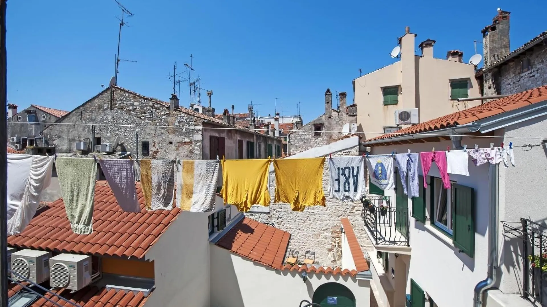 Ferienwohnung Fuer 4 Personen Ca 60 Qm In Rovinj, Istrien Istrische Riviera Croatia