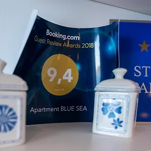 Apartment Blue Sea View, Rovinj