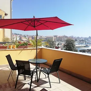 Apartment Center Of Rovinj, Sea View, Rovinj